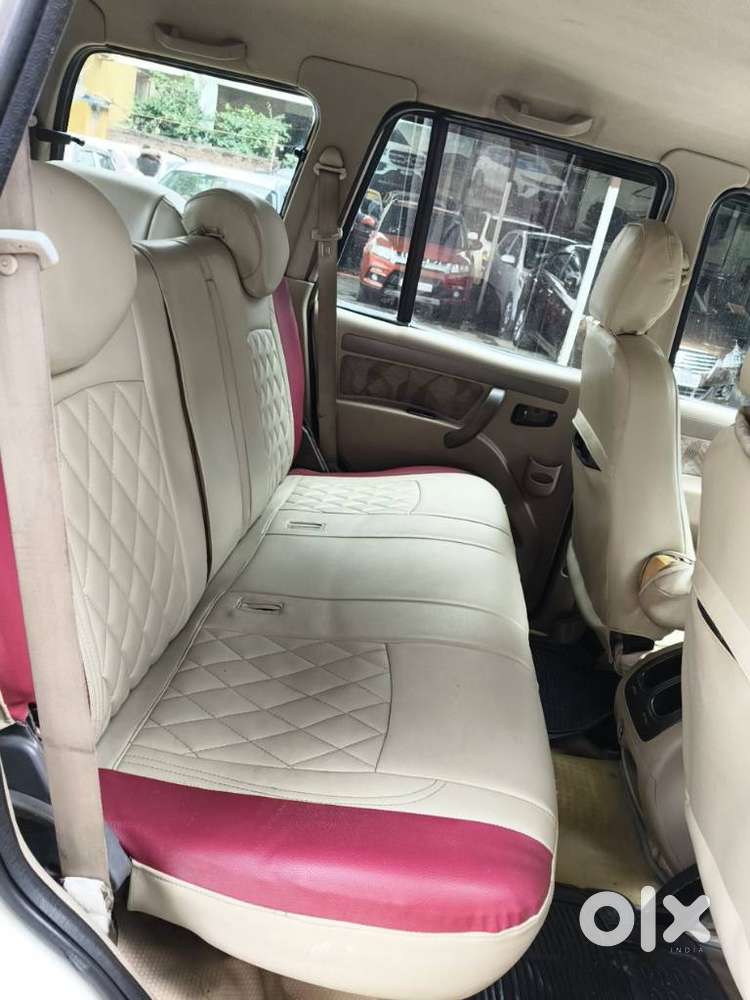 Mahindra Scorpio Vlx Airbags Bs Iii, 2013, Diesel