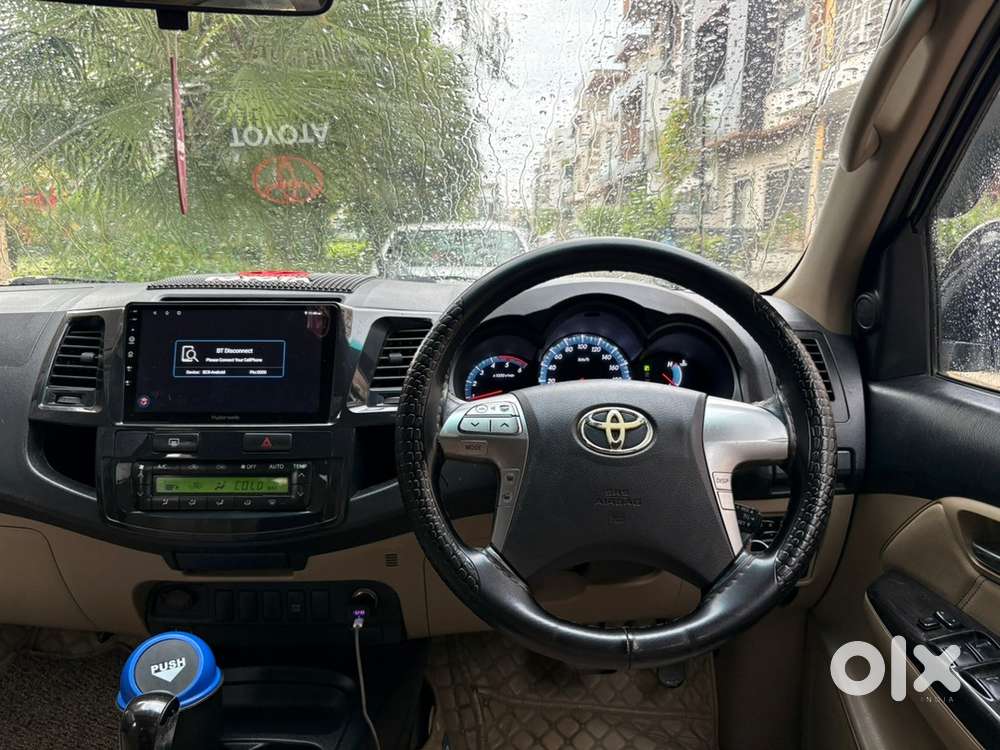 Toyota Fortuner Diesel 2014