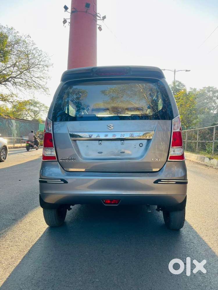 Maruti Suzuki Wagon R 2017