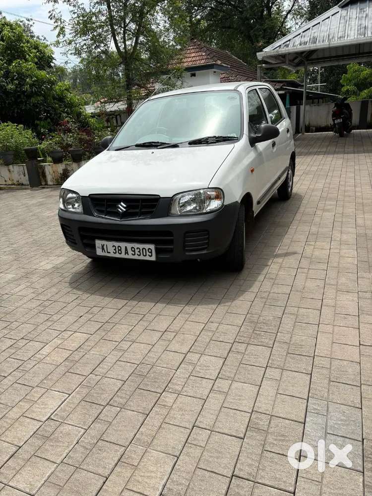 Maruti Suzuki Alto 2011 Lxi Retested