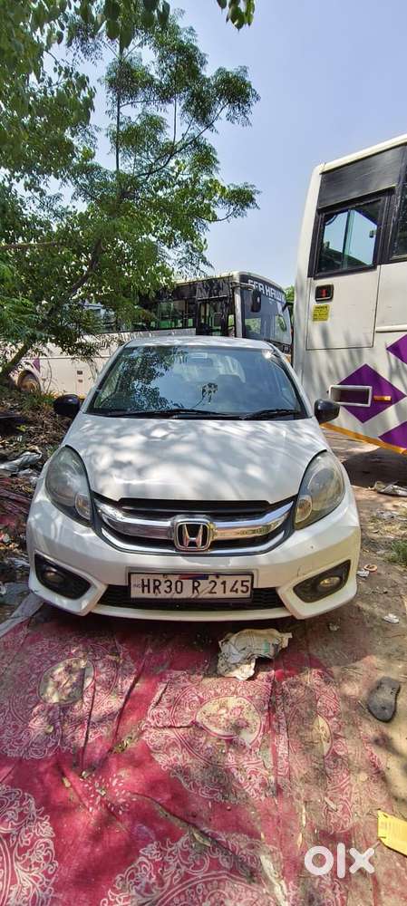 Honda Brio S Mt, 2017, Cng & Hybrids