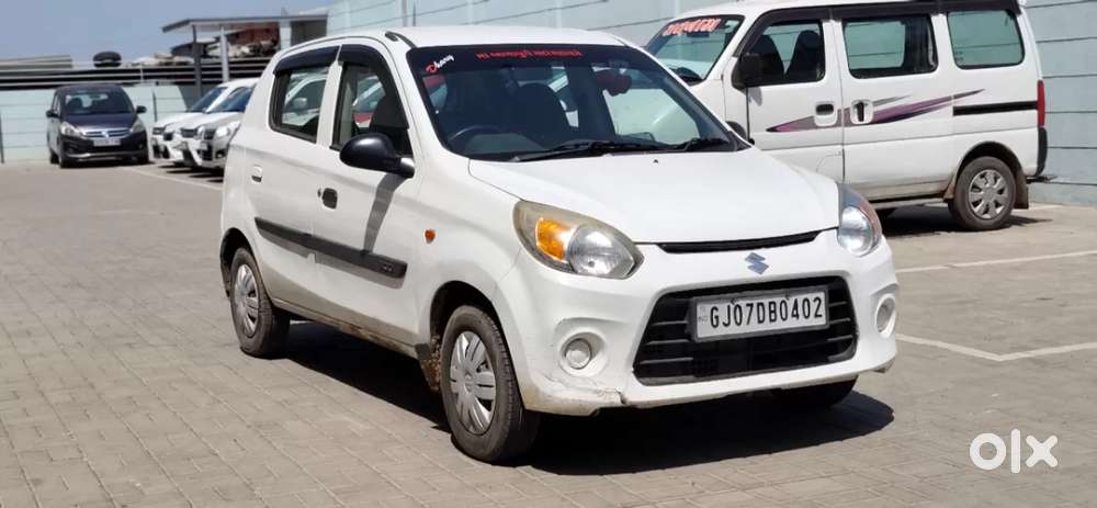 Maruti Suzuki Alto 800 Lxi, 2018, Petrol