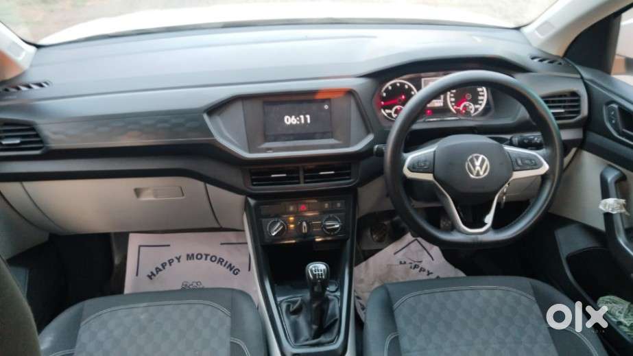 Volkswagen Taigun 1.0 Tsi Comfortline, 2025, Petrol