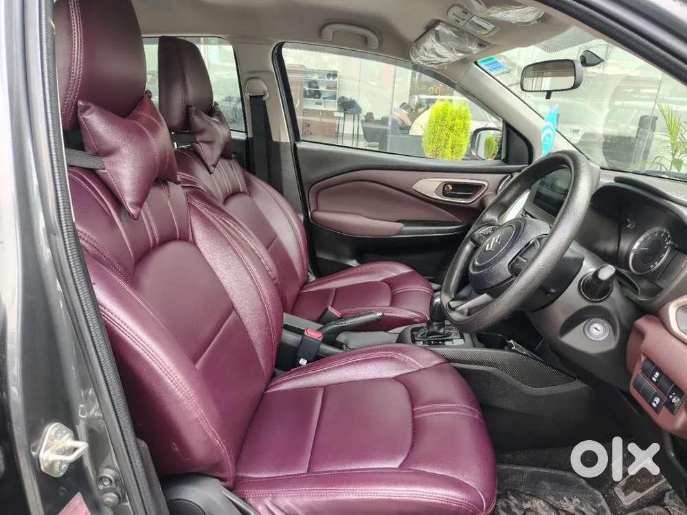 Maruti Suzuki Fronx Delta Plus 1.2l Ags, 2023, Petrol