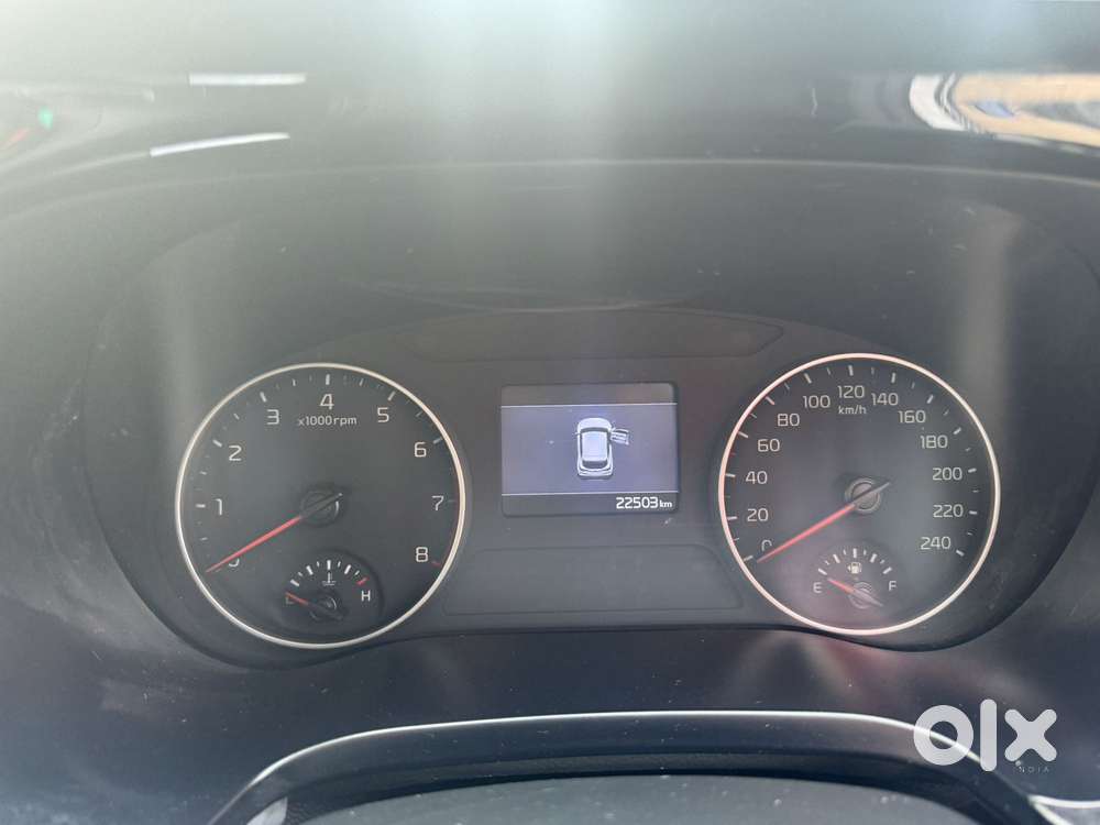 Kia Seltos 1.5 Htx+ Petrol At, 2021, Petrol