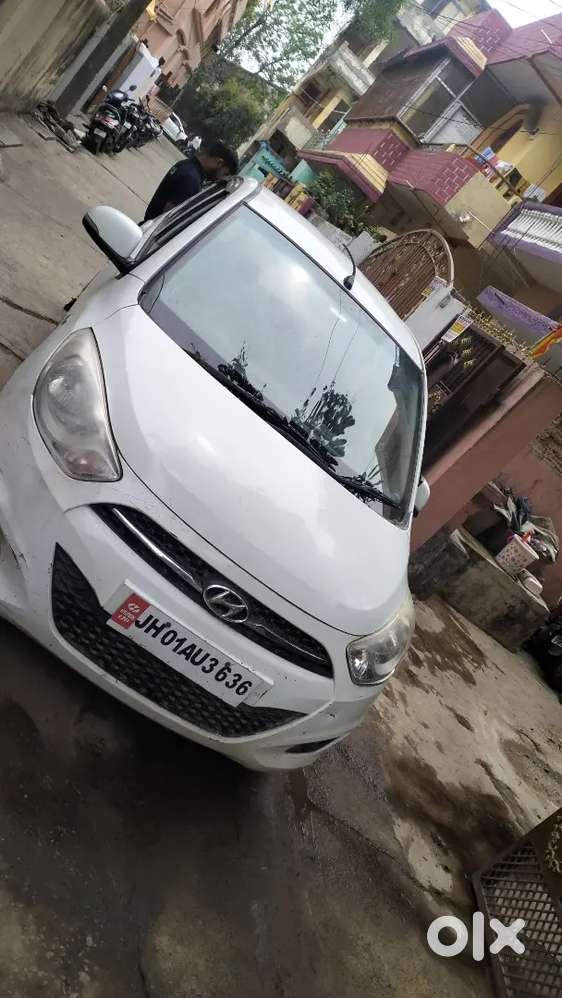 Hyundai I10 2012 Year Petrol