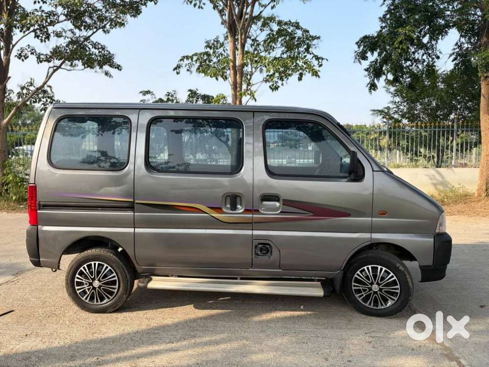 Maruti Suzuki Eeco Smiles 7 Seater Standard, 2012, Petrol