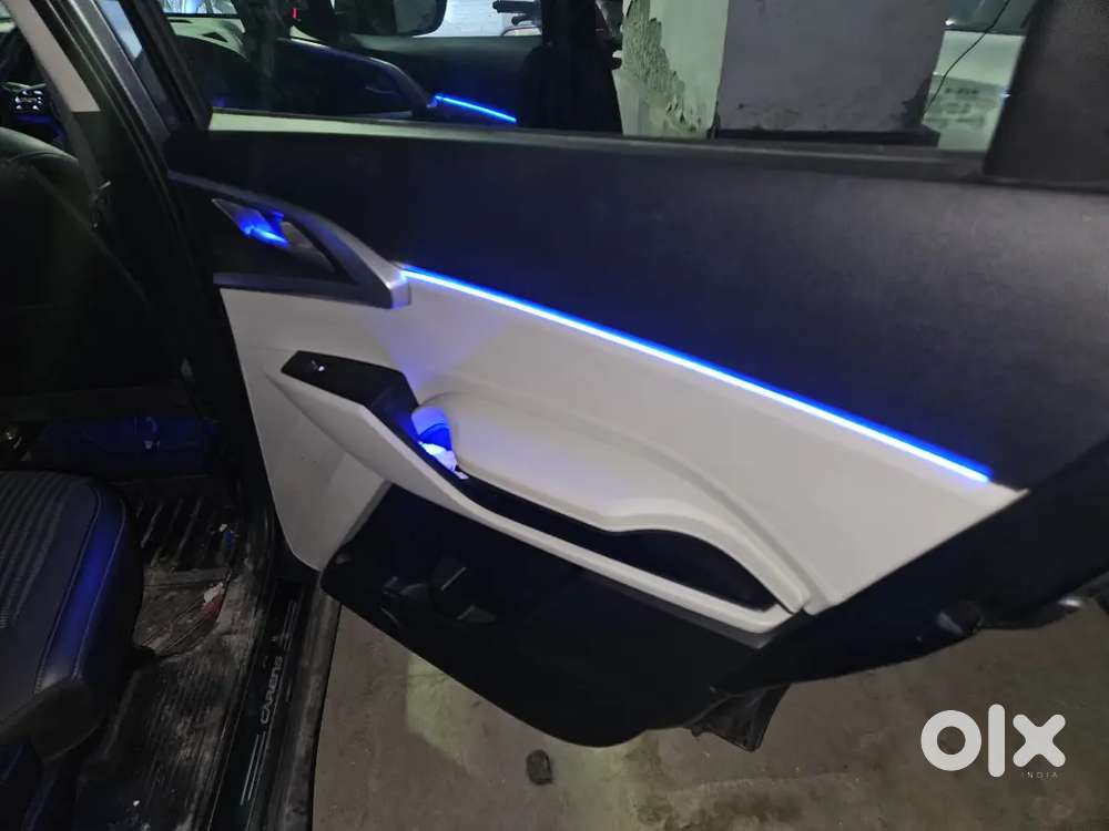 Kia Carens Sep' 2022 Petrol 30500 Km Driven
