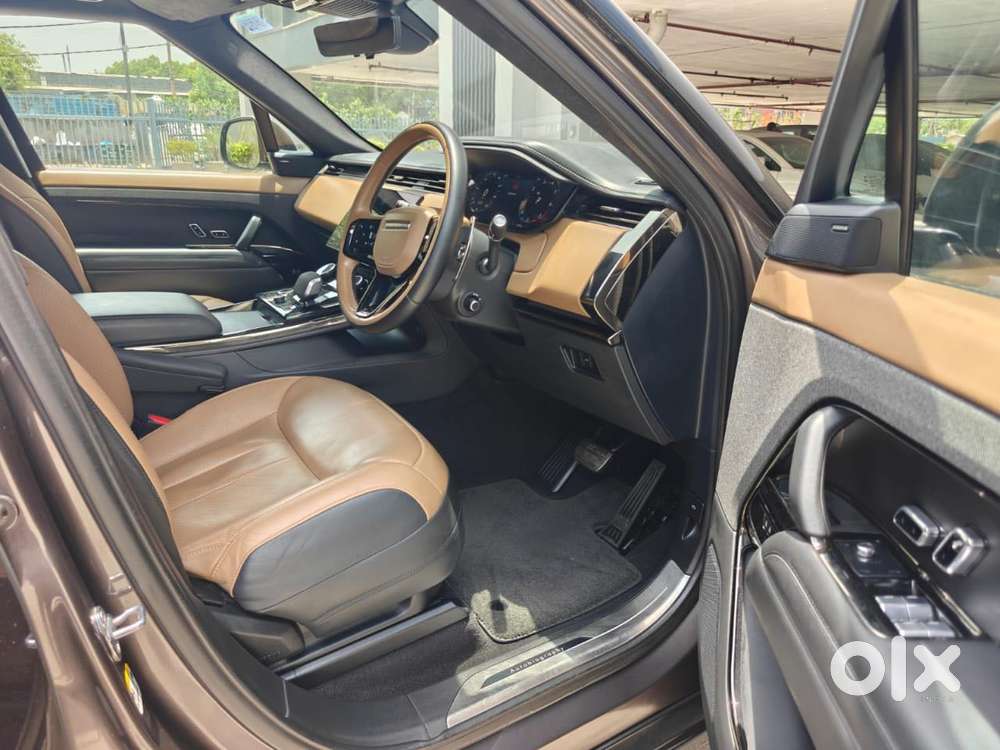 Land Rover Range Autobiography 3.0 Petrol, 2023, Petrol