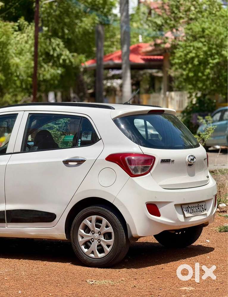 Hyundai Grand I10 2014 Petrol Well Maintained
