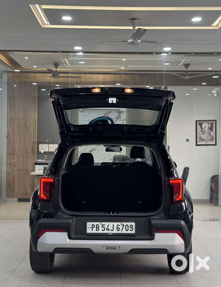 Kia Sonet G 1.2 5mt Htk(o), 2025, Petrol