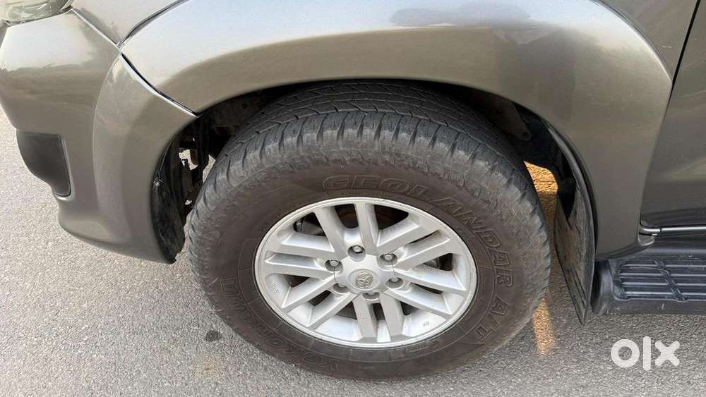 Toyota Fortuner In Good Condition In Very Low Bugut