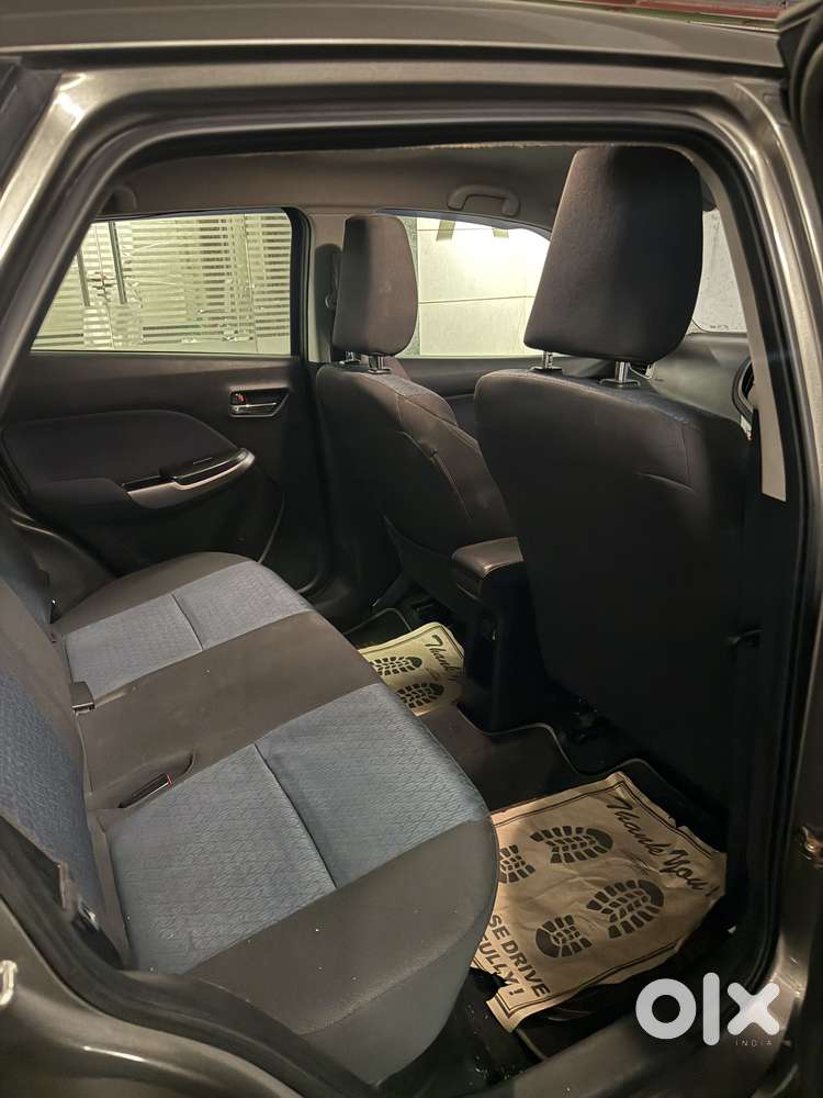 Toyota Glanza 1.2 V Amt, 2019, Petrol