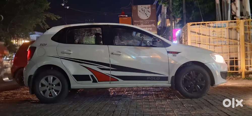 Volkswagen Polo Diesel 2013