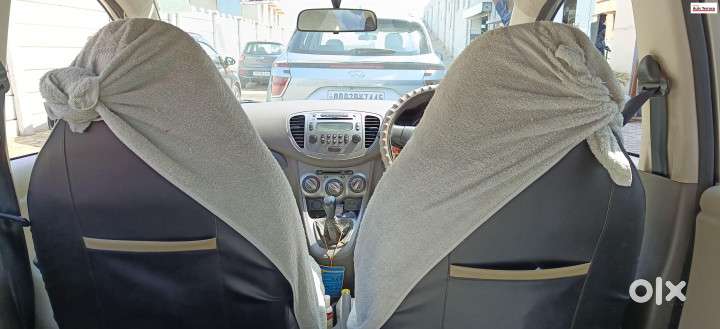 Hyundai I10 [2007-2010] 1.1 Sportz, 2013, Petrol