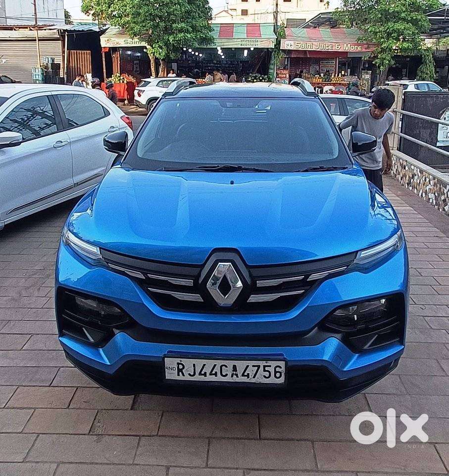 Renault Kiger Rxt, 2021, Petrol