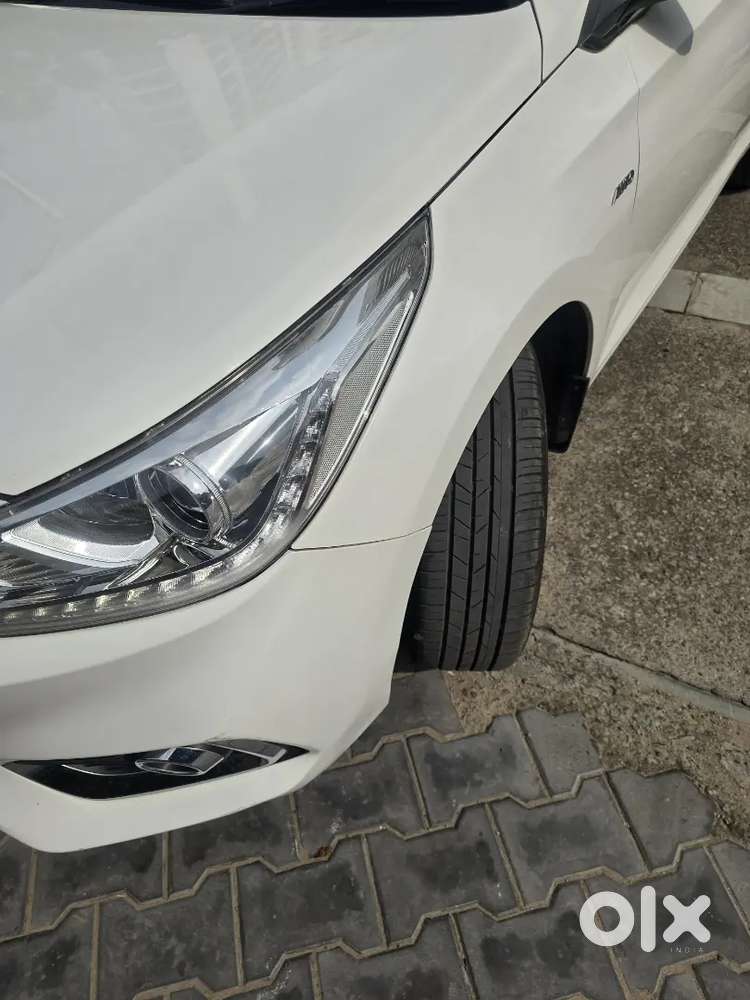 Hyundai Verna 1.6 At Sx+  2019