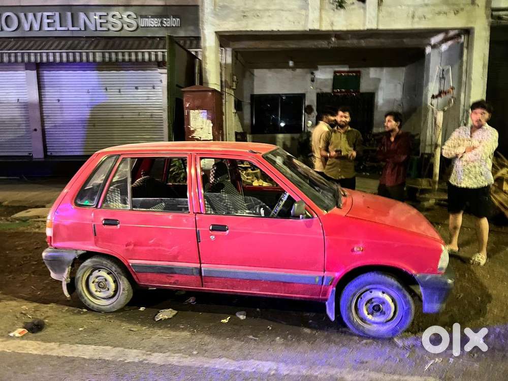 Maruti Suzuki 800 2004 Petrol Good Condition
