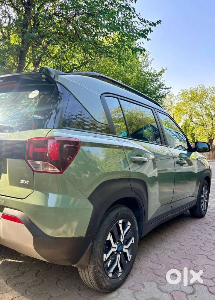 Hyundai Exter Sx 1.2 Amt, 2023, Petrol