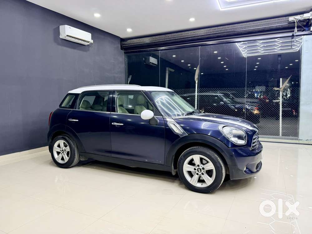 Mini Cooper Countryman D, 2013, Diesel