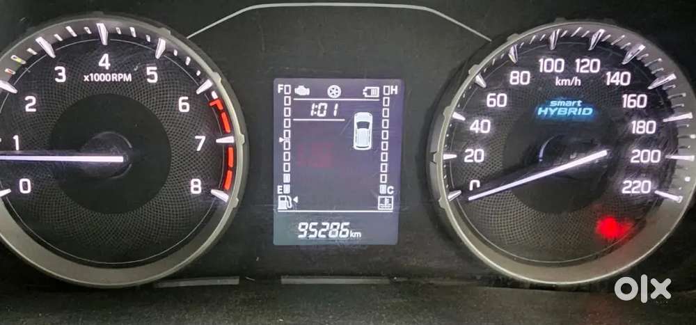 Maruti Suzuki Brezza 2023 Petrol Good Condition