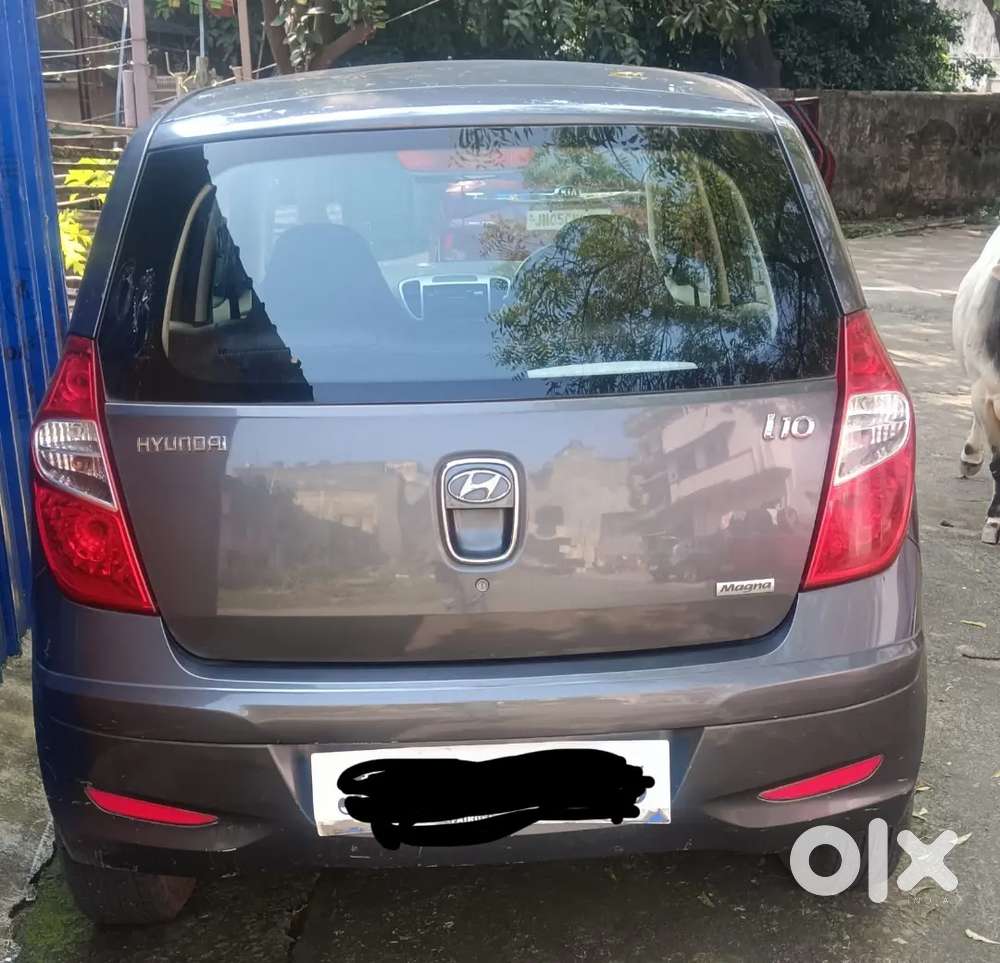 Hyundai I10 2013 Petrol Well Maintained