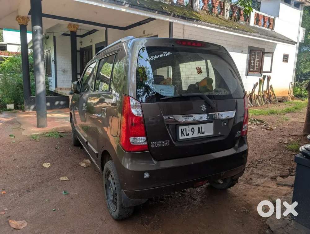 Maruti Suzuki Wagon R 2016
