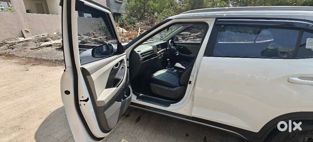 Hyundai Creta Petrol 2025