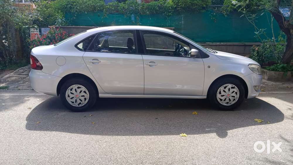 Skoda Rapid 1.5 Tdi Active, 2012, Diesel