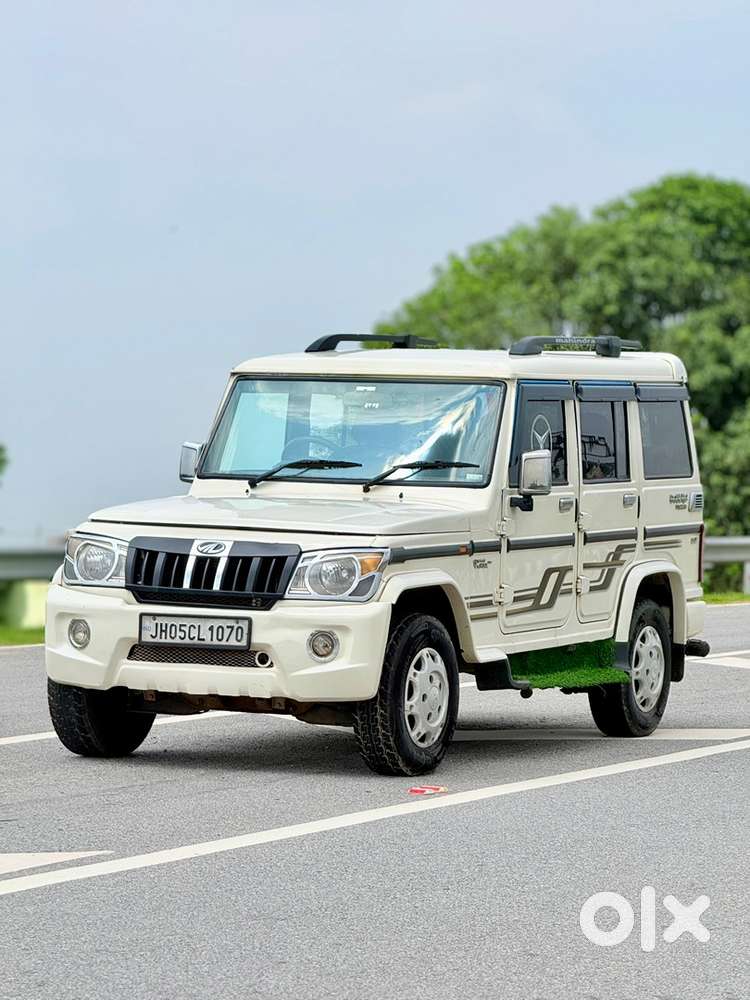 Mahindra Bolero Zlx Power+ 2019