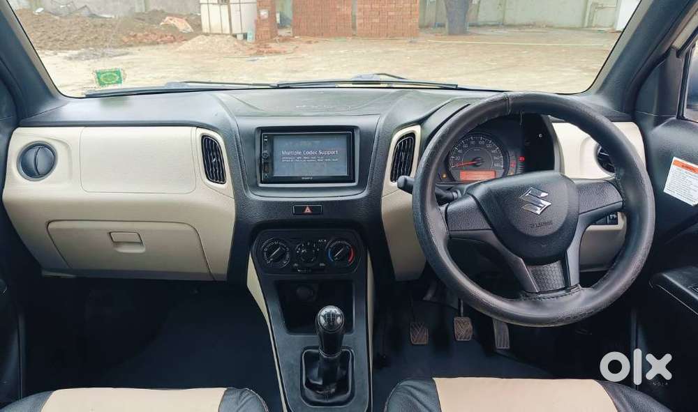 Maruti Suzuki Wagon R Cng Lxi, 2021, Cng & Hybrids