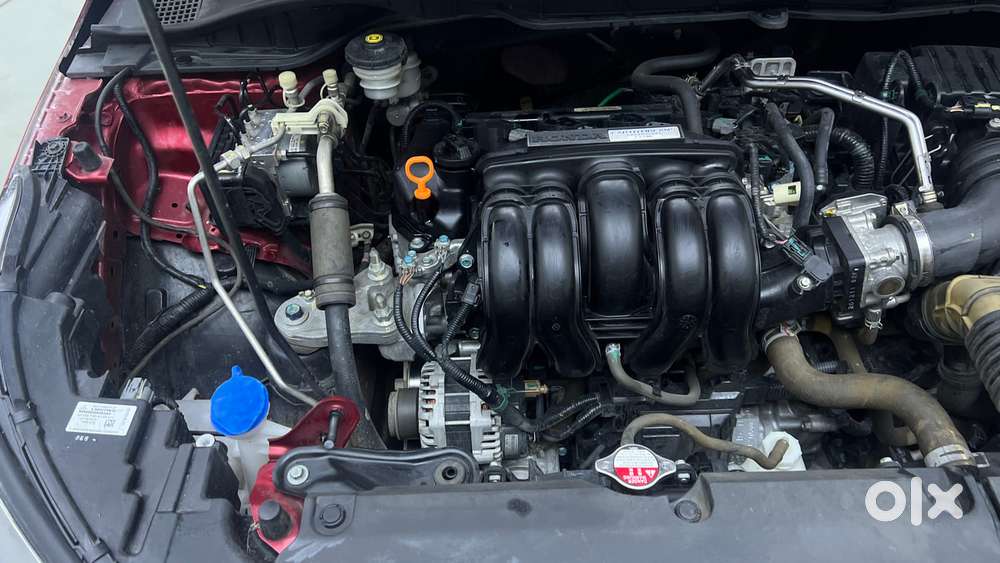 Honda City 1.5 Zx Cvt I-vtec, 2021, Petrol
