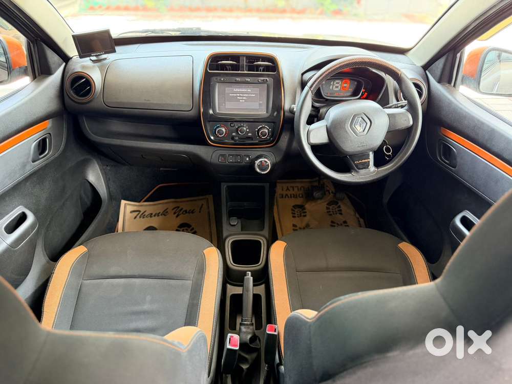 Renault Kwid Rxt Amt Climber (automatic), 2018, Petrol