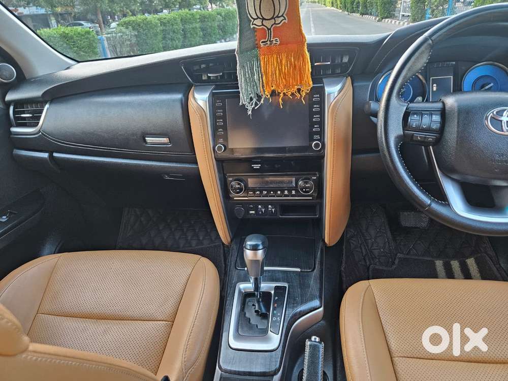 Toyota Fortuner 3.0 4x2 Automatic, 2023, Diesel