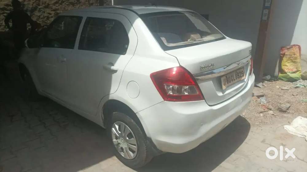 Maruti Suzuki Dzire 2013 Diesel Car