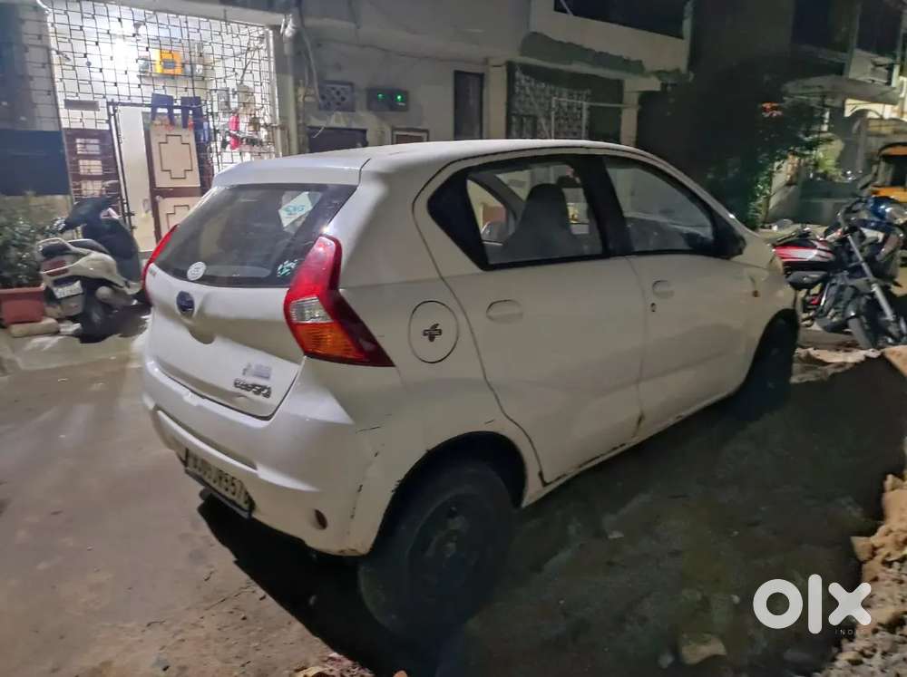 Datsun Redigo 2017 Petrol 72000 Km Driven