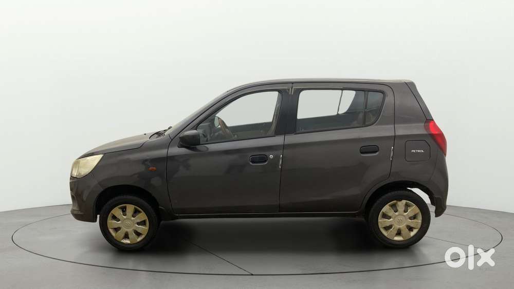 Maruti Suzuki Alto K10 Vxi, 2015, Petrol