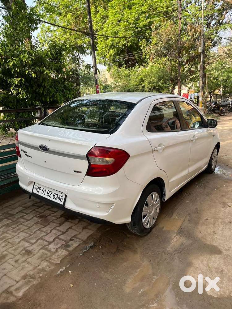 Ford Aspire 2020