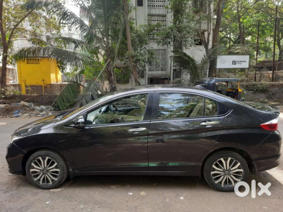 Honda City Zx Cvt, 2020, Petrol