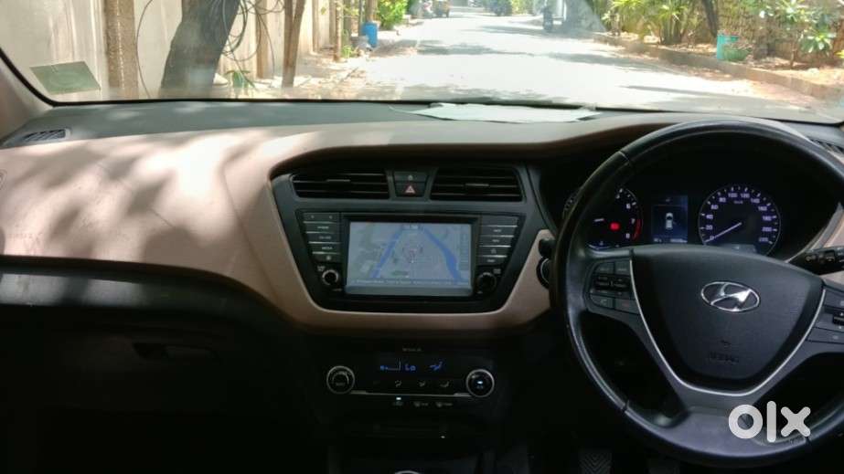 Hyundai Elite I20 Asta 1.2 Mt, 2017, Petrol