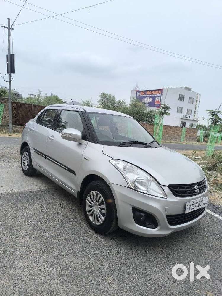 Maruti Suzuki Swift Vdi Optional, 2013, Diesel