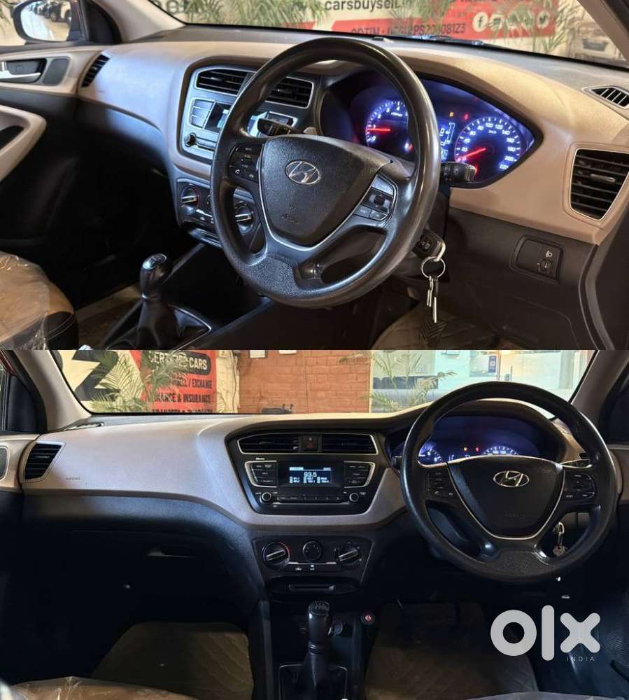 Hyundai I20 Magna Plus, 2019, Petrol
