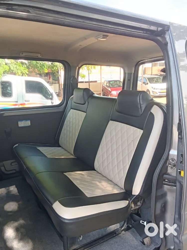 Maruti Suzuki Eeco 2024 Petrol Good Condition