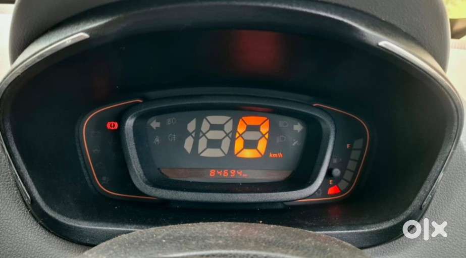 Renault Kwid 1.0 Rxt Optional, 2018, Petrol