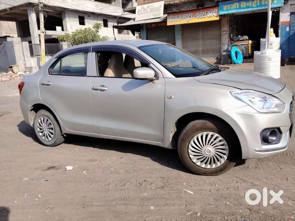 Maruti Suzuki Swift Dzire 1.2 Lxi Bsiv, 2018, Cng & Hybrids
