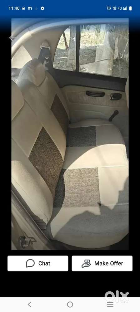Hyundai New Santro 2011