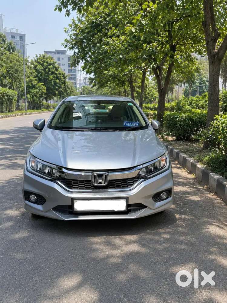 Honda City 1.5 Vx 2018