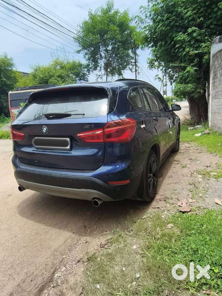 Bmw X1 2.0 Sdrive20i Xline, 2016, Diesel