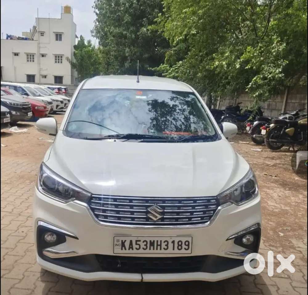 Maruti Suzuki Ertiga ZXI Plus 2021