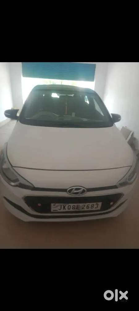 Hyundai Elite I20 Asta 2015 Model Petrol